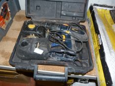 Direct Power 18v Cordless Drill with Charger and Carry Case