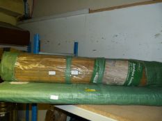 Two Rolls of Garden Screening