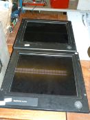 *Two Raytheon Marine Monitors