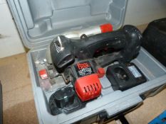 Power Devil Cordless Circular Saw
