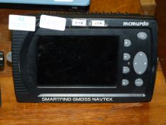 *Mcmurdo Smartfind GMDSS Navtex