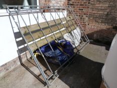 Ford Transit Galvanised Roofrack