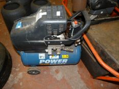 Powercraft Single Phase Portable Compressor