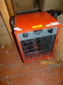 Clarke Devil 6015 Electric Heater