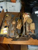 Blue Metal Cantilever Toolbox