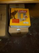Box Containing Twelve Spectra Pet Four Way Lock Cat Flaps