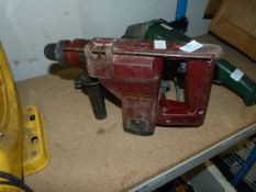 Rotary Hammer Drill
