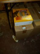 Box Containing Twelve Spectra Pet Four Way Lock Cat Flaps
