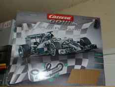 Carrera Electric Racing Car Game