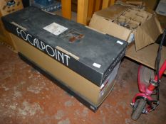 Focal Point Wall Mounted Electric Heater