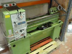*GH1330 Center Lathe