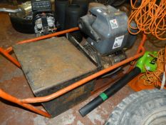 Diesel Driven Dual Voltage Generator with Lister Petter Engine