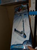 Avengers Stunt Scooter