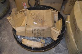 *Two Large Commercial Woks and a Large Quantity of Mocha Spoons