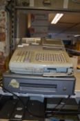 TE-4000F Programmable Cash Register