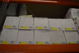 *Thirty Boxes of CT4 Price Gun Labels 26x12mm (Yellow)