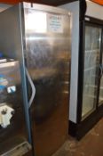 Scandinova Stainless Steel Freezer
