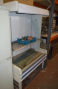Multideck Open Fronted Display Refrigerator