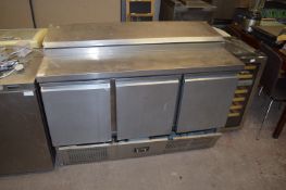 Blizzard Salad/Pizza Preparation Unit