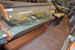 *Oriental Style Heated Buffet Servery Unit