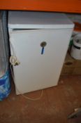Undercounter Zanussi Refrigerator