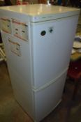Deluxe KF4513L Fridge Freezer