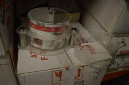 *Two Boxes Containing Garibaldi 3L Yogurt Pot with Lids