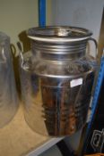 Stainless Steel 20L Vessel with Tap