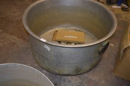 *Extra Large Two Handled Aluminium Cooking Pot