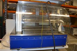 North Three Phase Rotisserie Unit