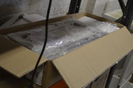 *Stainless Steel Light Shelf