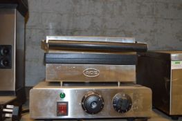 *Ace Catering Waffle Maker