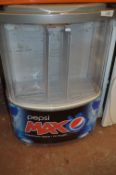Bottle Cooler Branded Pepsi Max