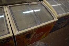 Ice Cream Display Freezer Branded Wall's