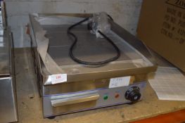 *Ace Catering Electric Griddle