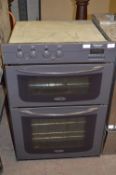 Hotpoint Double Oven