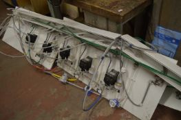 Beer Cellar Distribution Panel