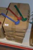 *Four Boxes Containing Forty Eight Ladles (Assorted Colour)