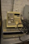 Sanyo Cash Register