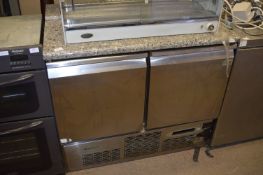 *Infrico Granite Topped Refrigerated Counter
