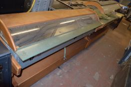 *Oriental Style Refrigerated Buffet Servery