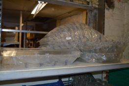 *Clear Acrylic Food Covers