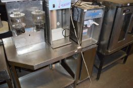 Taylor Model:15040 Ice Cream Machine Complete with Sprinkles Unit and Ice Cream Whip