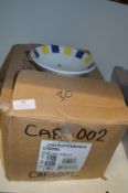 *Box Containing Thirty Steelite Cereal Bowls
