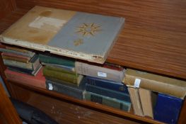 Collection of Vintage Hardback Books