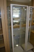 Metal Framed Glazed Display Unit