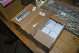 Three Boxes of Eight Energy Saving Light Bulbs 11w