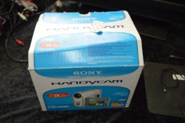 Sony Handycam Recorder