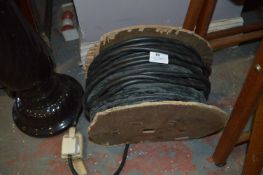 Large Extension Reel