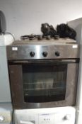 Indesit Insert Oven and Hob